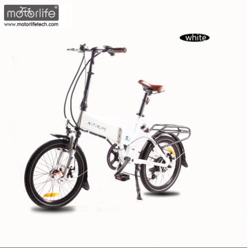 Morden Design 36V350W mini folding electric sport bike with low price,20'' ebike